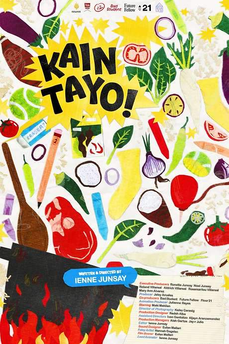 kain tayo!